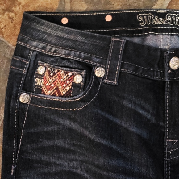 Miss me Jean's length 31 - Picture 3 of 6